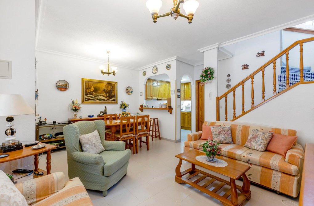 Resale - Bungalow - Torrevieja - La Mata