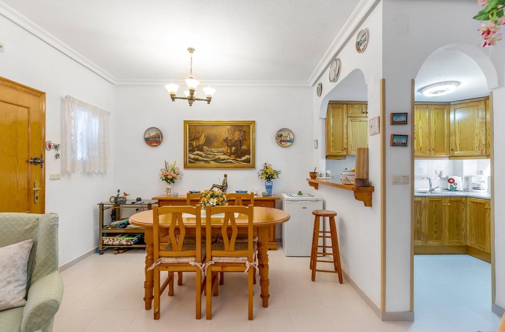 Resale - Bungalow - Torrevieja - La Mata