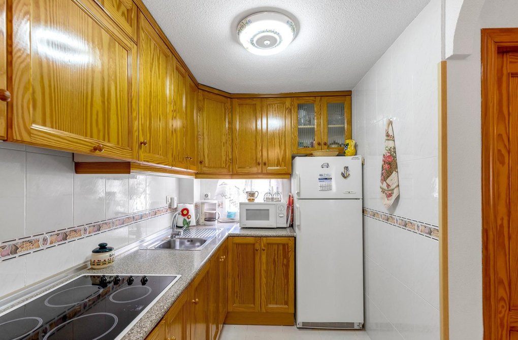 Resale - Bungalow - Torrevieja - La Mata