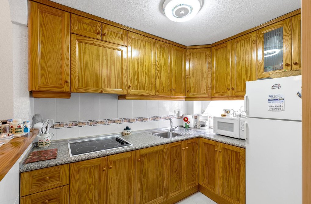 Resale - Bungalow - Torrevieja - La Mata