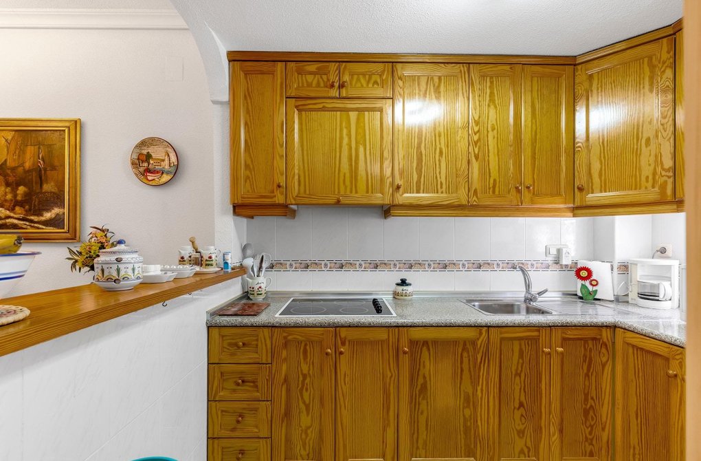 Resale - Bungalow - Torrevieja - La Mata