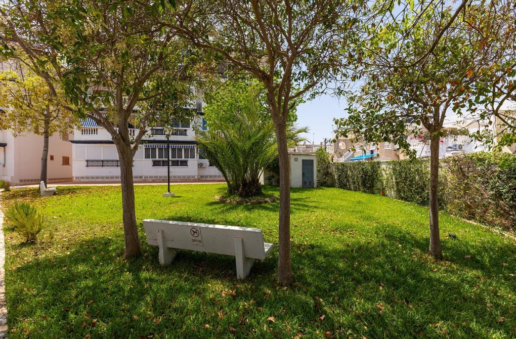 Resale - Bungalow - Torrevieja - La Mata