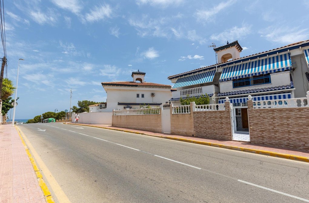 Resale - Bungalow - Torrevieja - La Mata