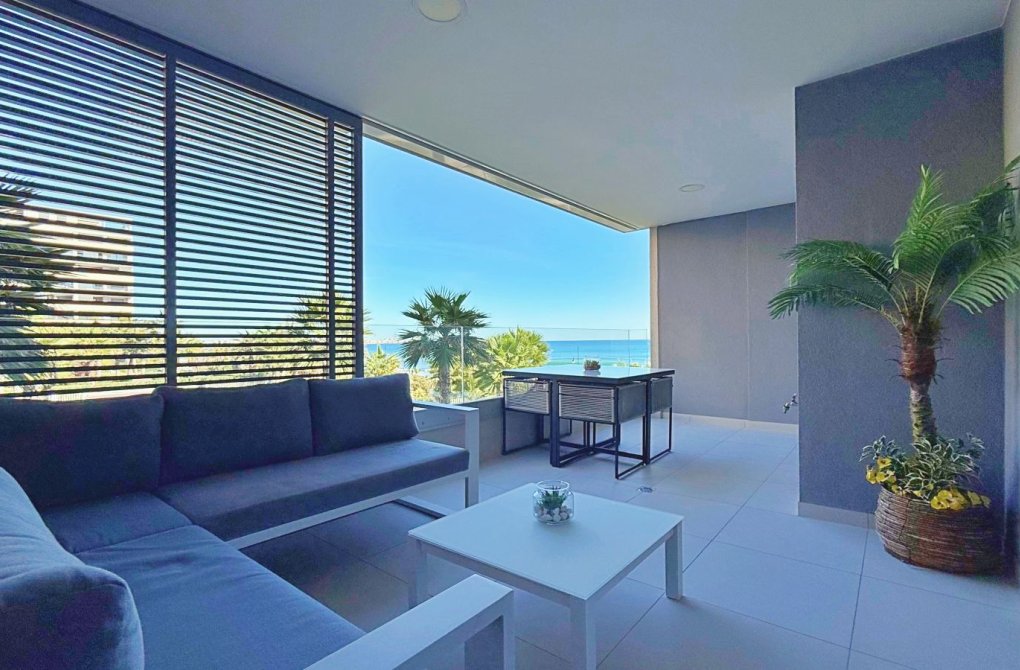 Resale - Apartment - Torrevieja - Punta prima