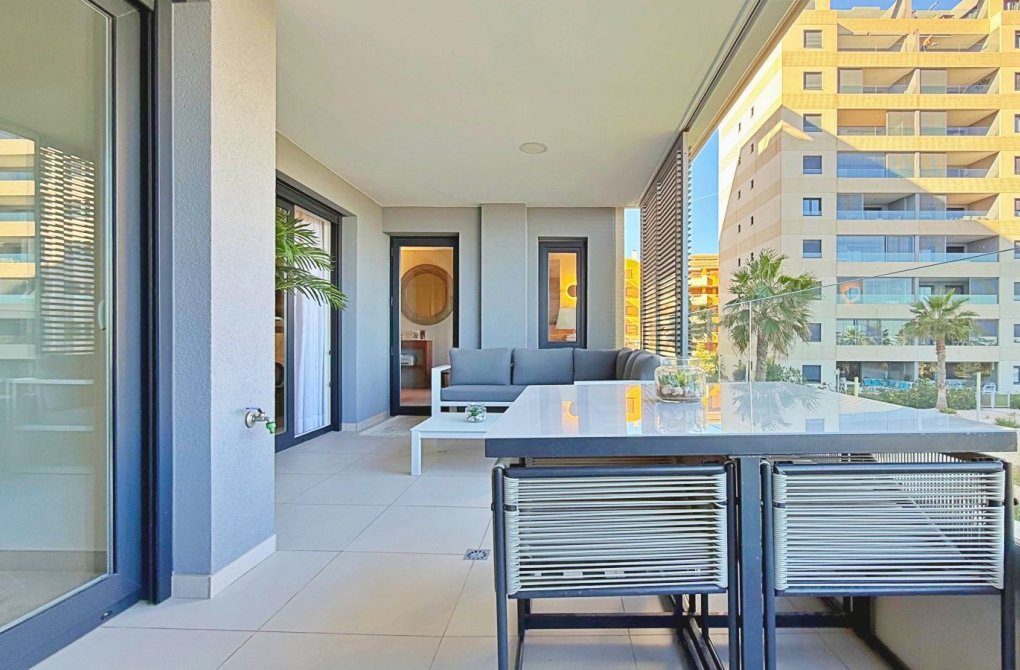 Resale - Apartment - Torrevieja - Punta prima