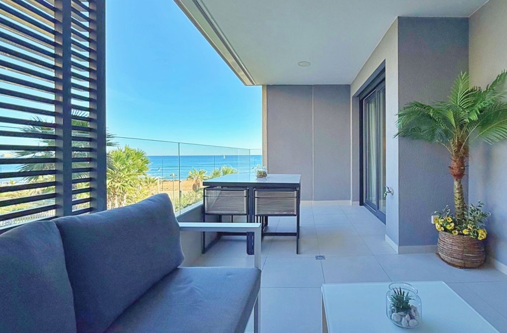 Resale - Apartment - Torrevieja - Punta prima