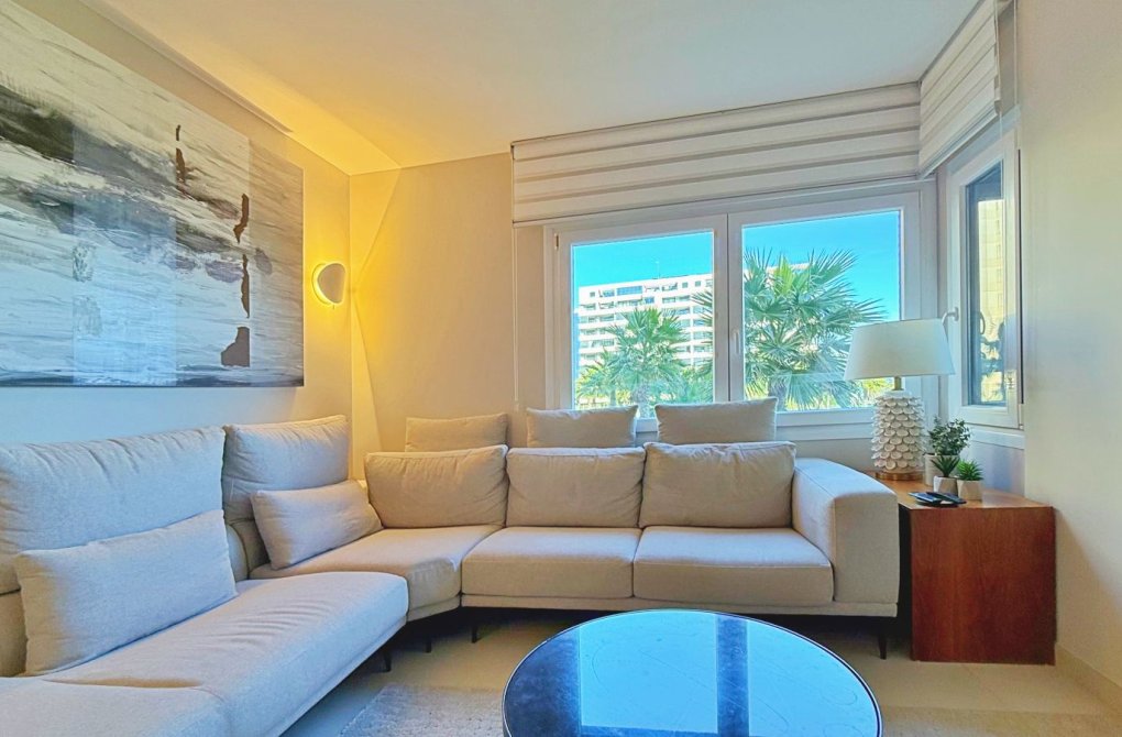 Resale - Apartment - Torrevieja - Punta prima