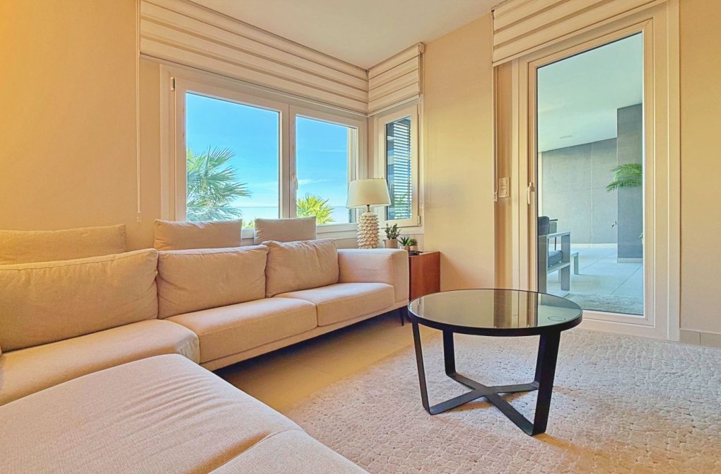 Resale - Apartment - Torrevieja - Punta prima