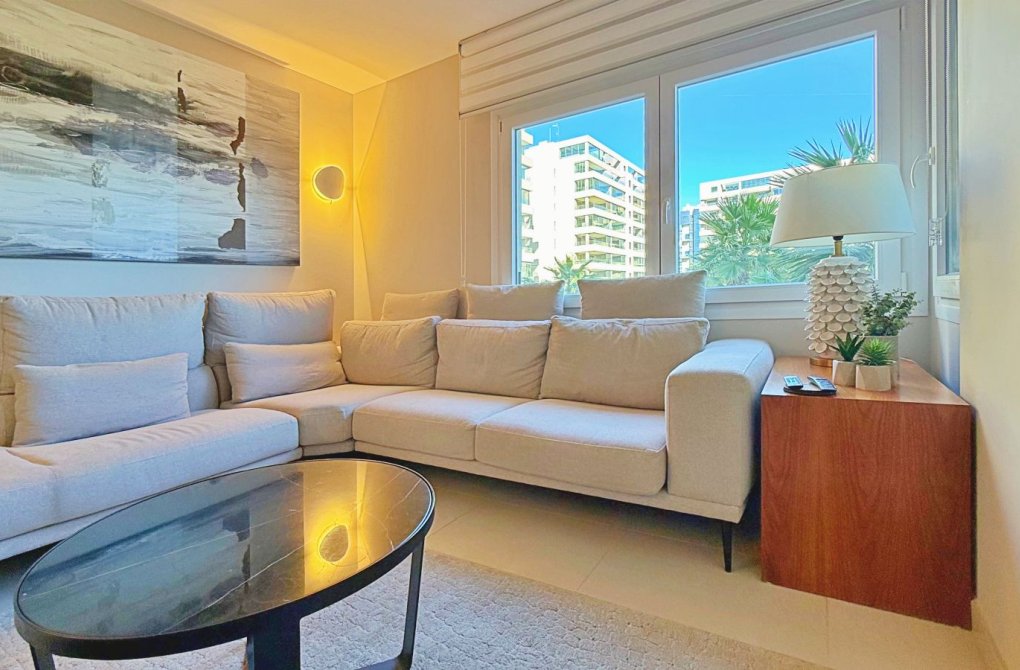 Resale - Apartment - Torrevieja - Punta prima