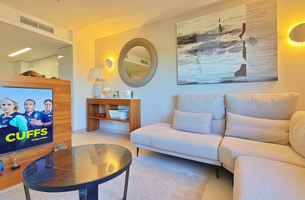 Resale - Apartment - Torrevieja - Punta prima