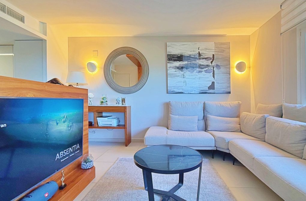 Resale - Apartment - Torrevieja - Punta prima