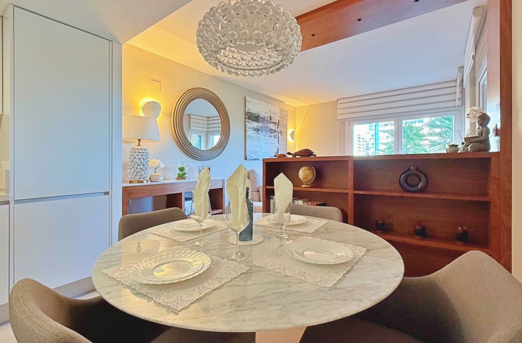 Resale - Apartment - Torrevieja - Punta prima