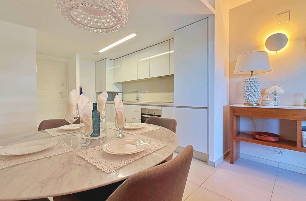 Resale - Apartment - Torrevieja - Punta prima