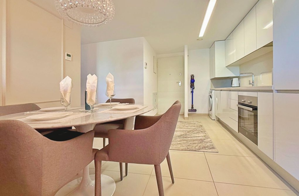 Resale - Apartment - Torrevieja - Punta prima