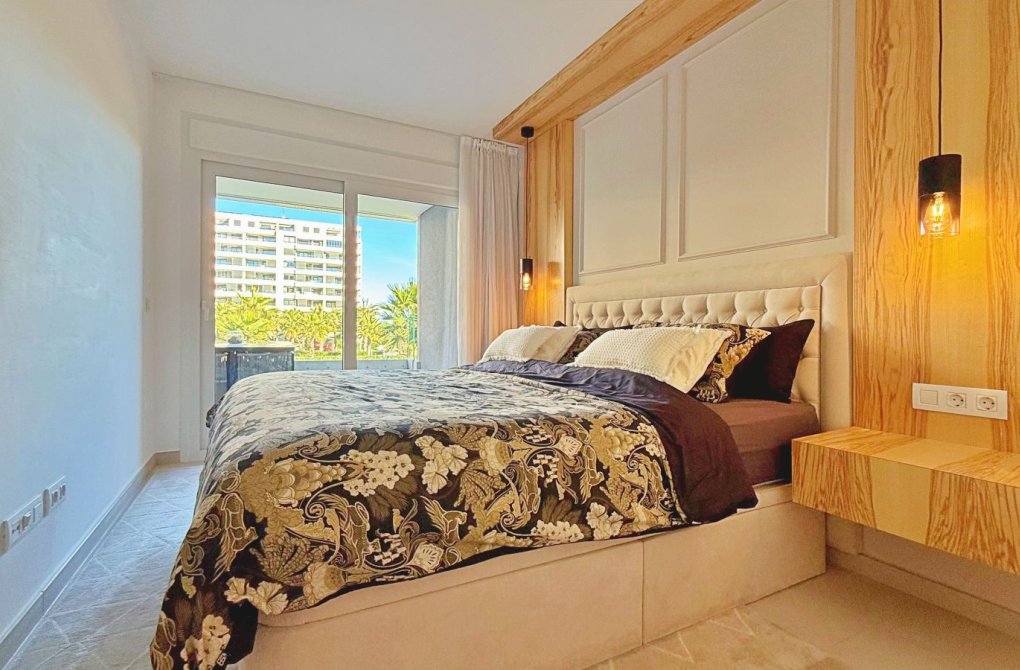 Resale - Apartment - Torrevieja - Punta prima