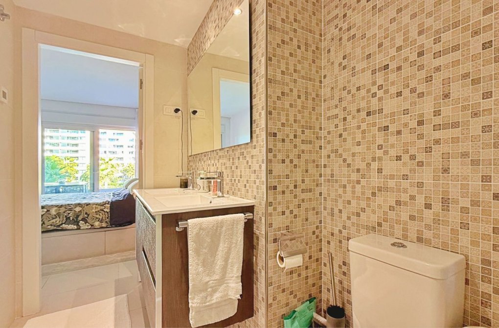 Resale - Apartment - Torrevieja - Punta prima