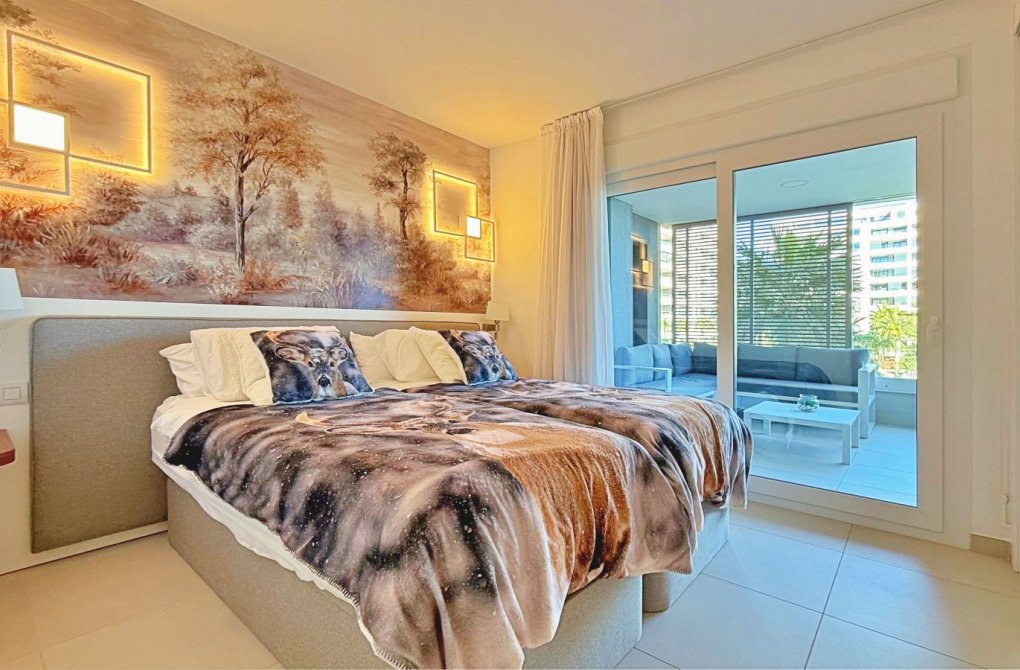 Resale - Apartment - Torrevieja - Punta prima