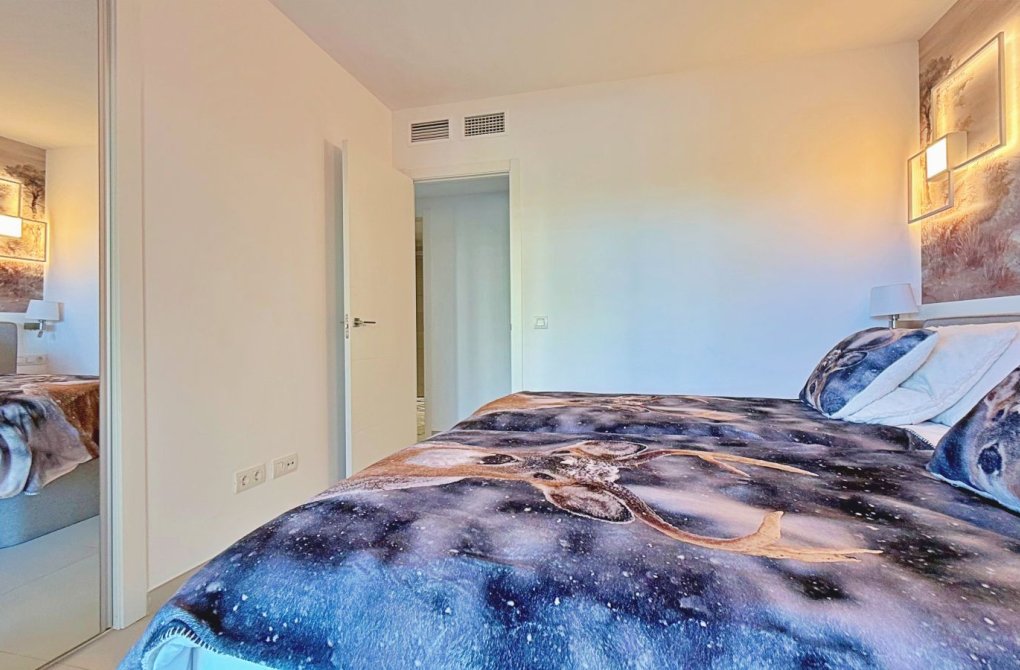 Resale - Apartment - Torrevieja - Punta prima