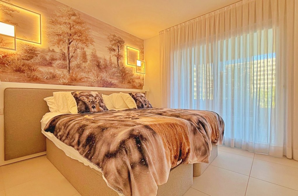 Resale - Apartment - Torrevieja - Punta prima