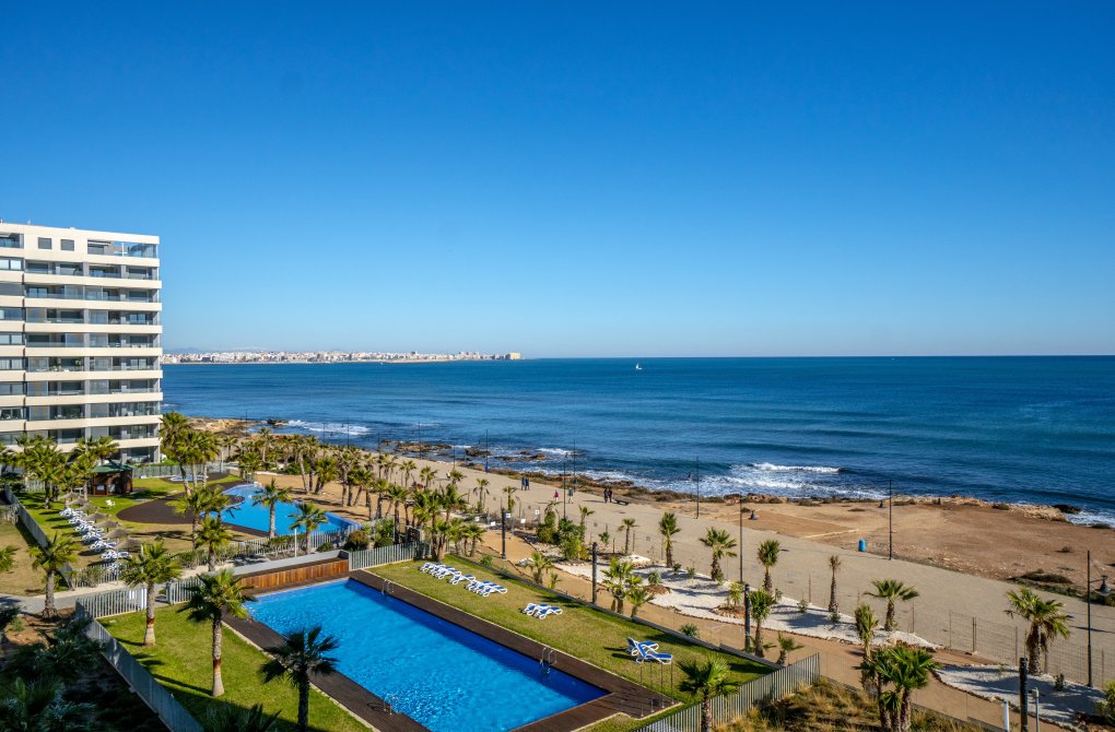 Resale - Apartment - Torrevieja - Punta prima