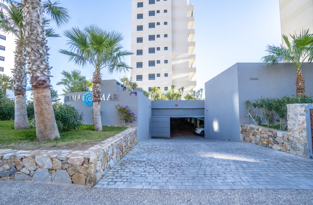 Resale - Apartment - Torrevieja - Punta prima