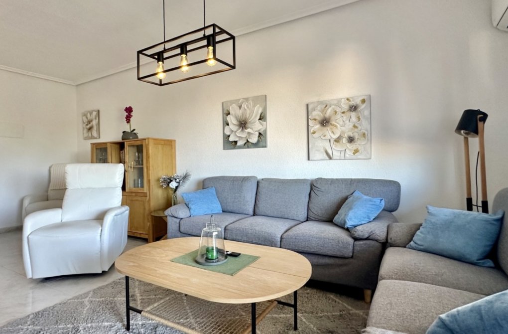 Вторичное жилье - Квартира - Orihuela Costa - Playa Flamenca