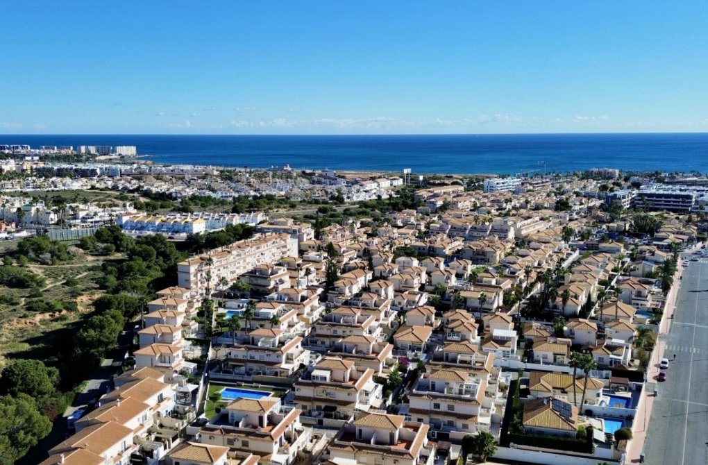 Вторичное жилье - Квартира - Orihuela Costa - Playa Flamenca