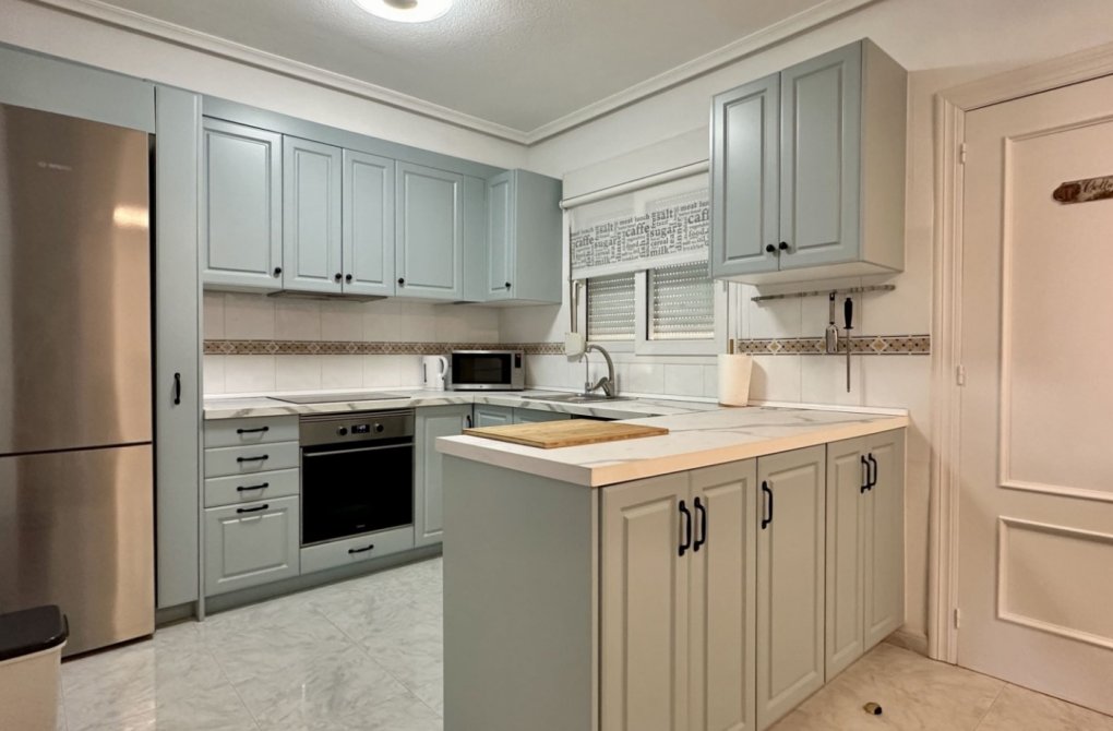 Вторичное жилье - Квартира - Orihuela Costa - Playa Flamenca