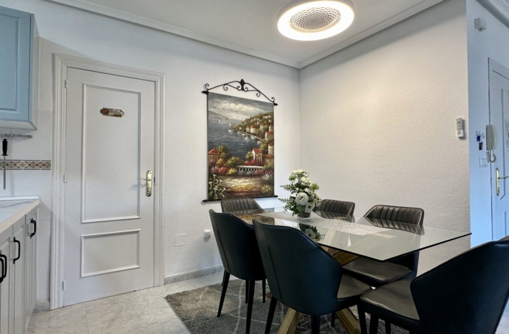 Вторичное жилье - Квартира - Orihuela Costa - Playa Flamenca