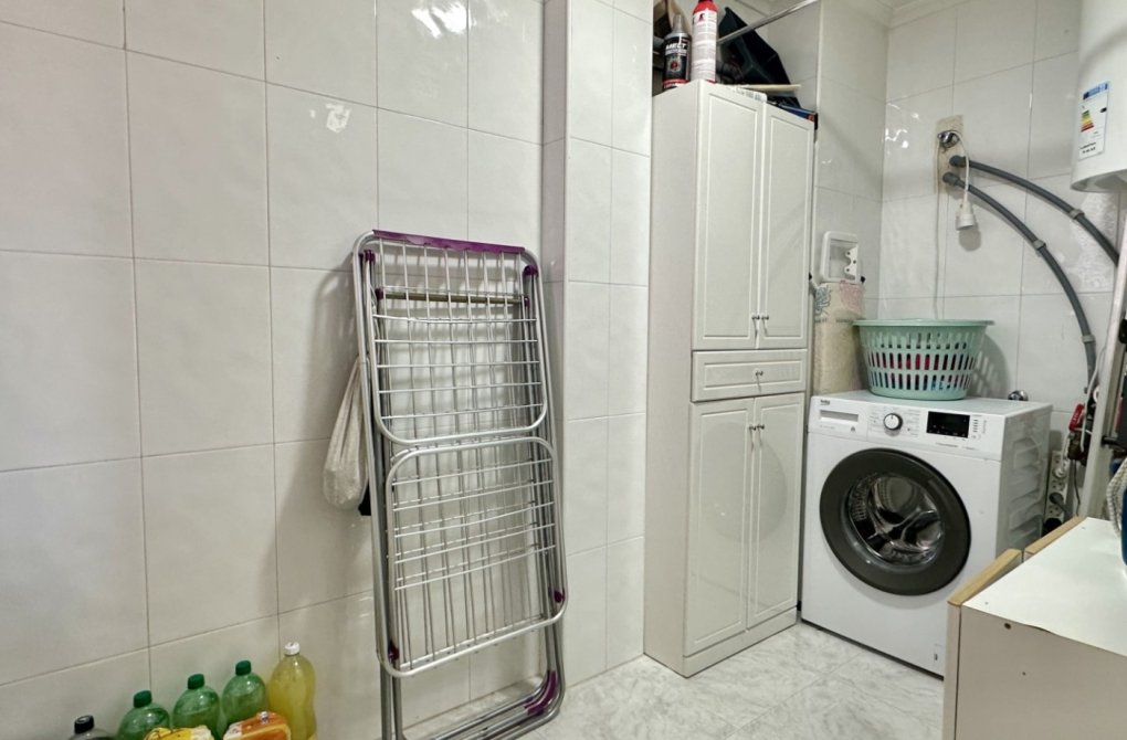 Вторичное жилье - Квартира - Orihuela Costa - Playa Flamenca