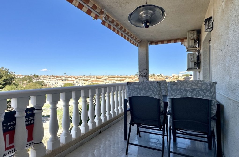 Вторичное жилье - Квартира - Orihuela Costa - Playa Flamenca