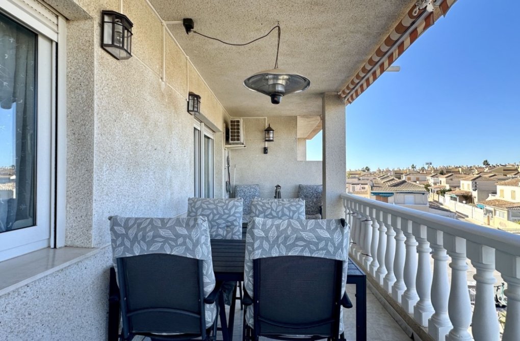 Вторичное жилье - Квартира - Orihuela Costa - Playa Flamenca