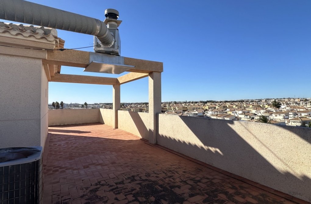 Вторичное жилье - Квартира - Orihuela Costa - Playa Flamenca