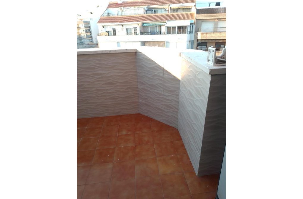 Resale - Penthouse - Torrevieja - Estacion de autobuses