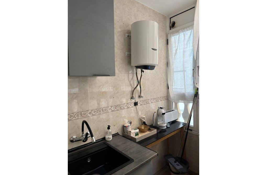 Reventa - Apartamento - Torrevieja - La Mata pueblo