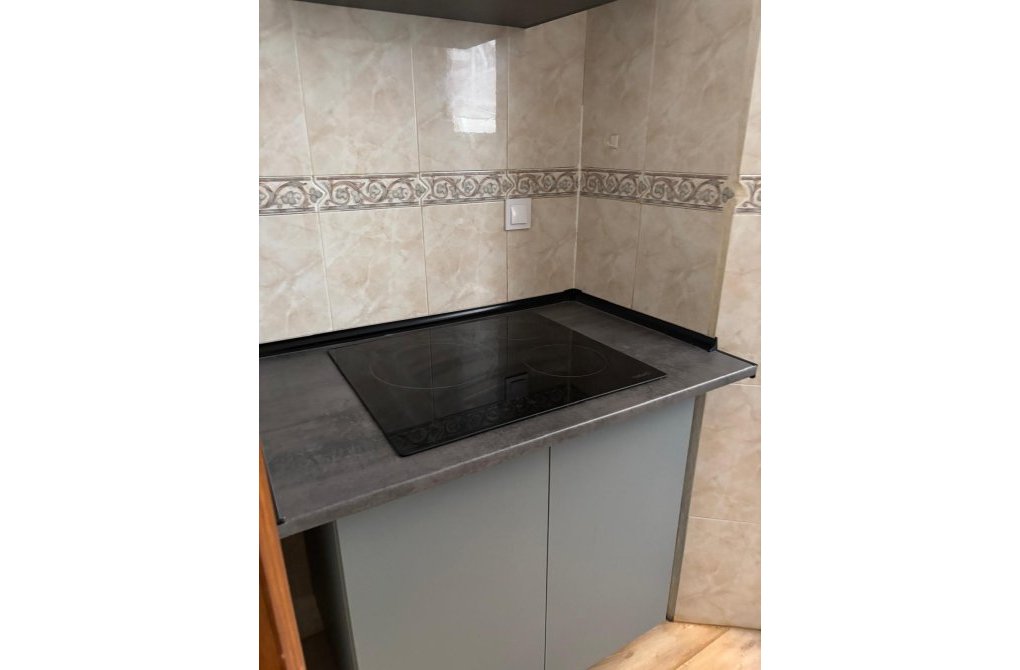 Reventa - Apartamento - Torrevieja - La Mata pueblo