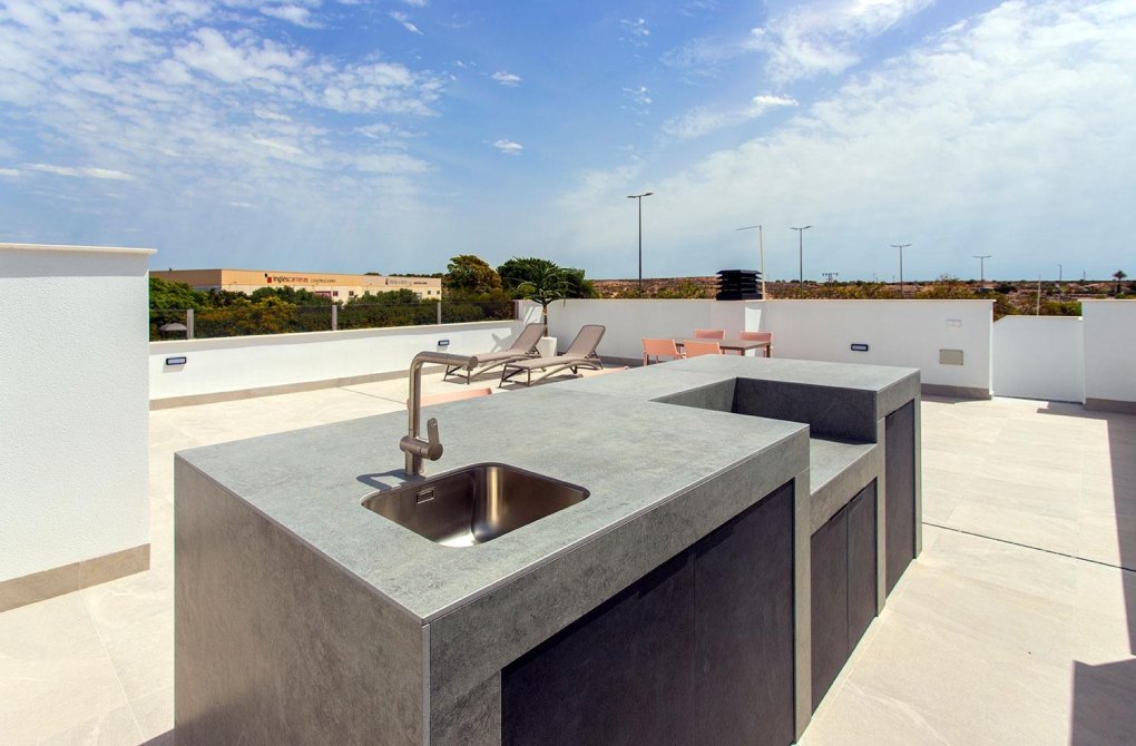 New build - Villa - Sucina