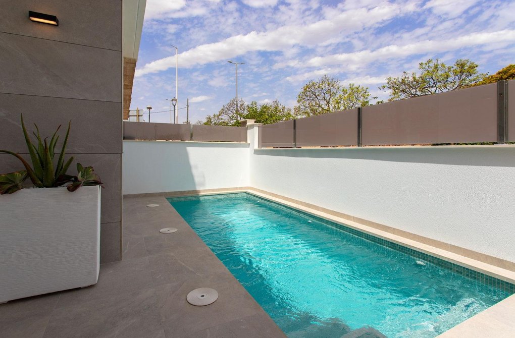 New build - Villa - Sucina