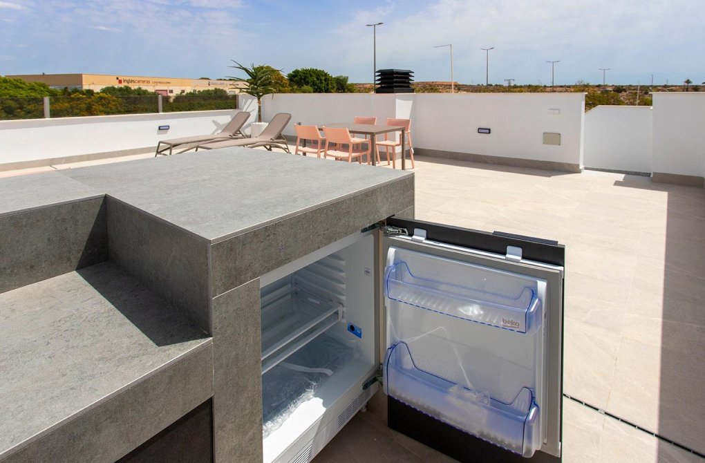 New build - Villa - Sucina