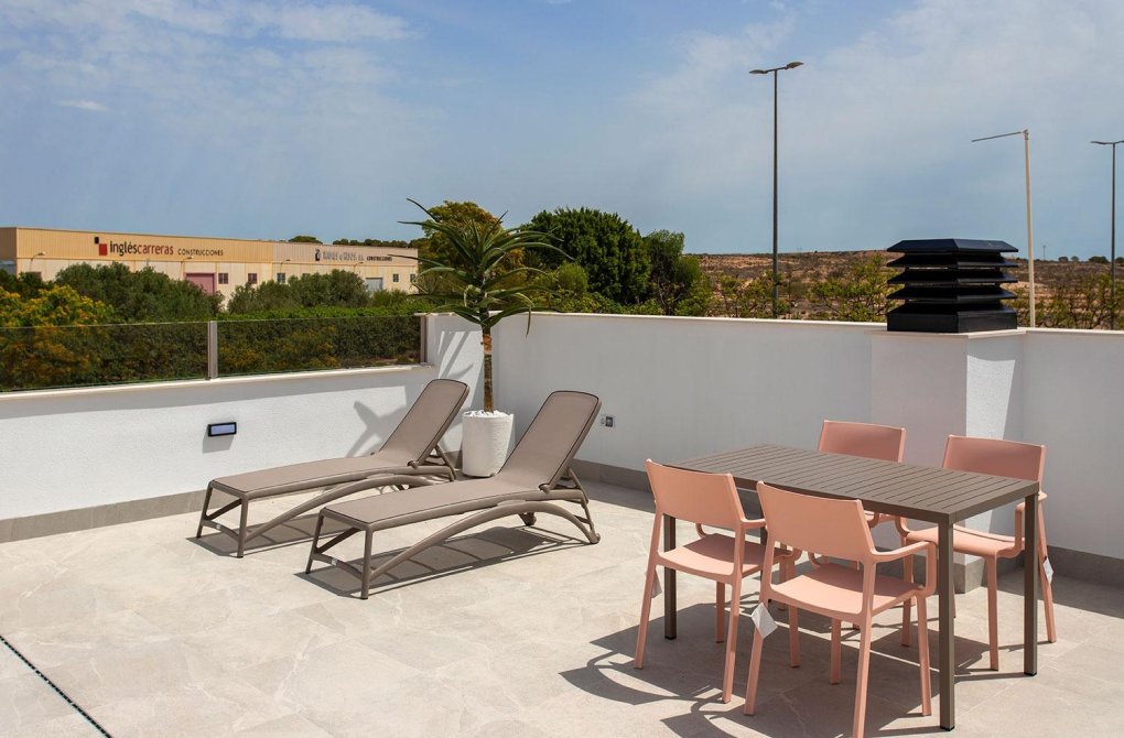 New build - Villa - Sucina