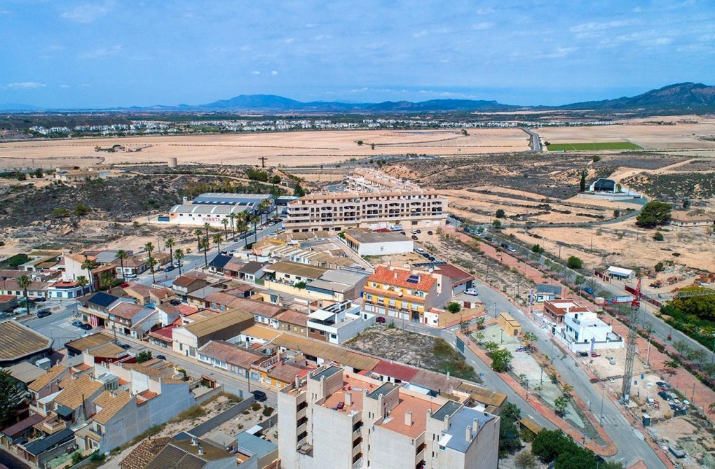 New build - Villa - Sucina