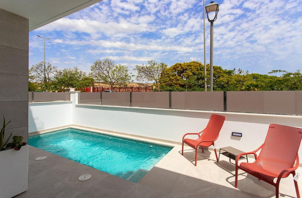 New build - Villa - Sucina