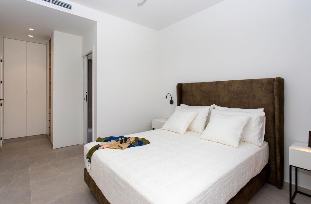 New build - Villa - Sucina