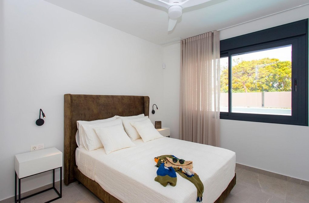 New build - Villa - Sucina