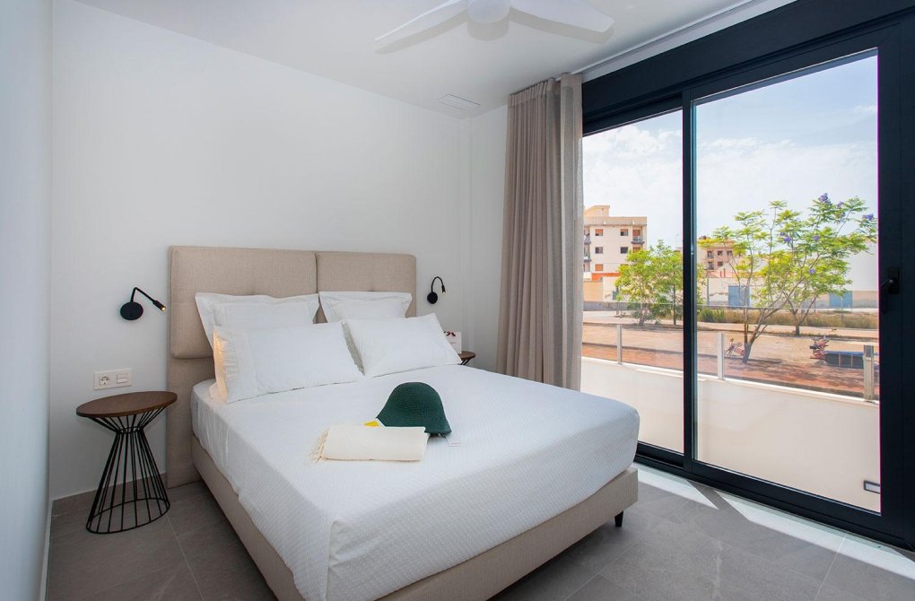 New build - Villa - Sucina