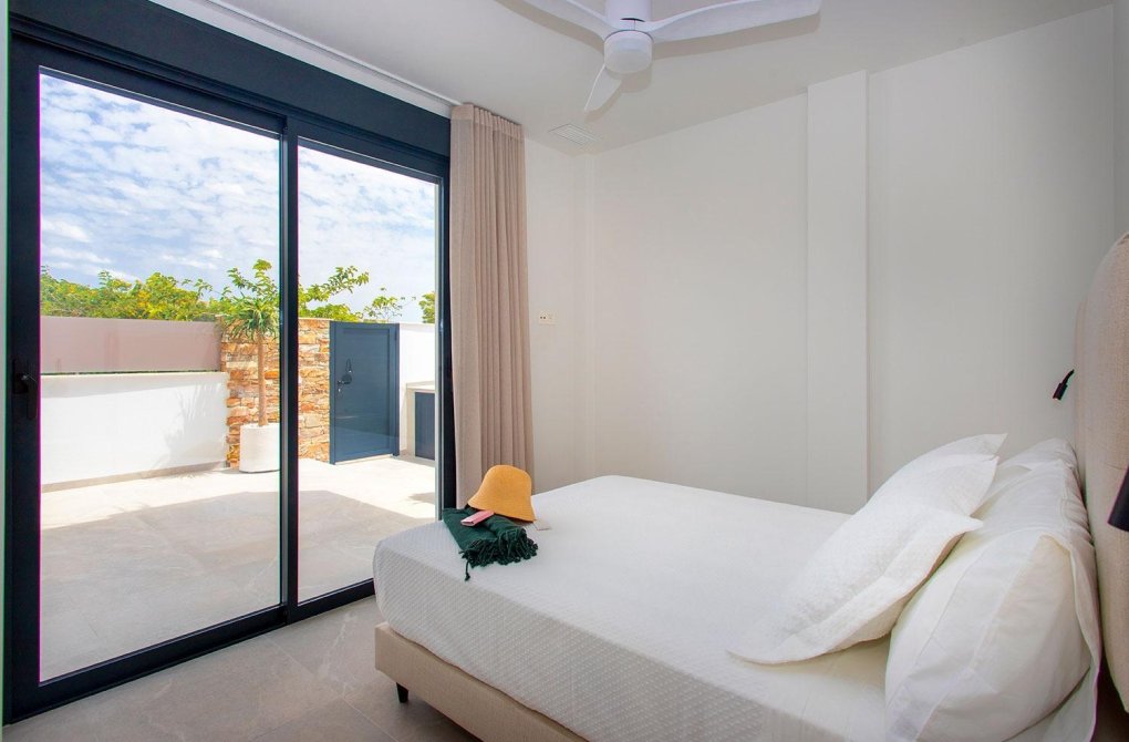 New build - Villa - Sucina