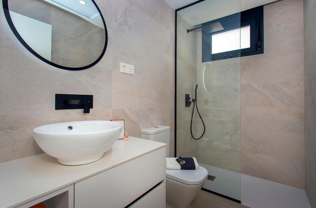 New build - Villa - Sucina