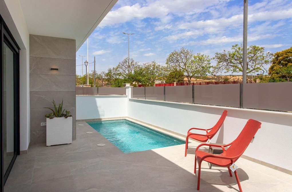 New build - Villa - Sucina