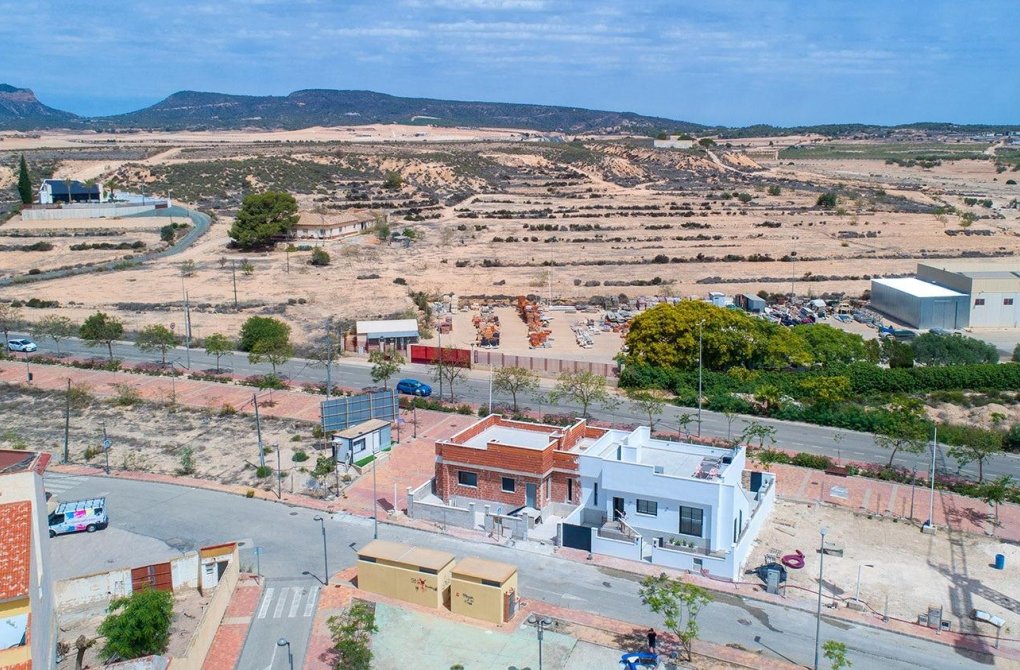 New build - Villa - Sucina