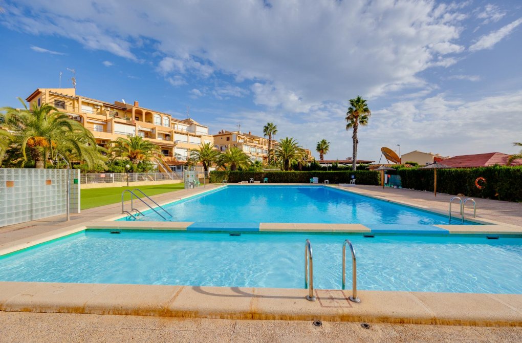 Resale - Apartment - Torrevieja - Torreblanca La Mata